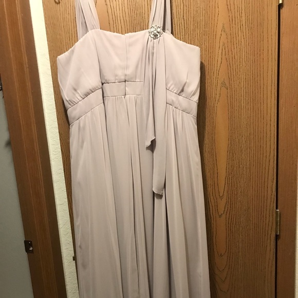 Dress evening/wedding - Picture 3 of 4